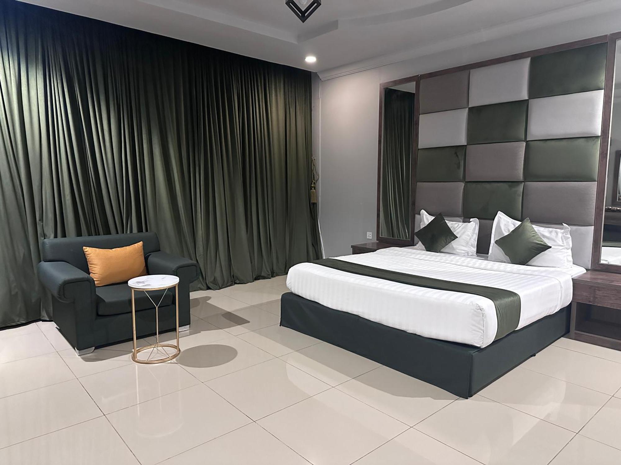 Taif Gate For Furnished Apartments Exteriér fotografie