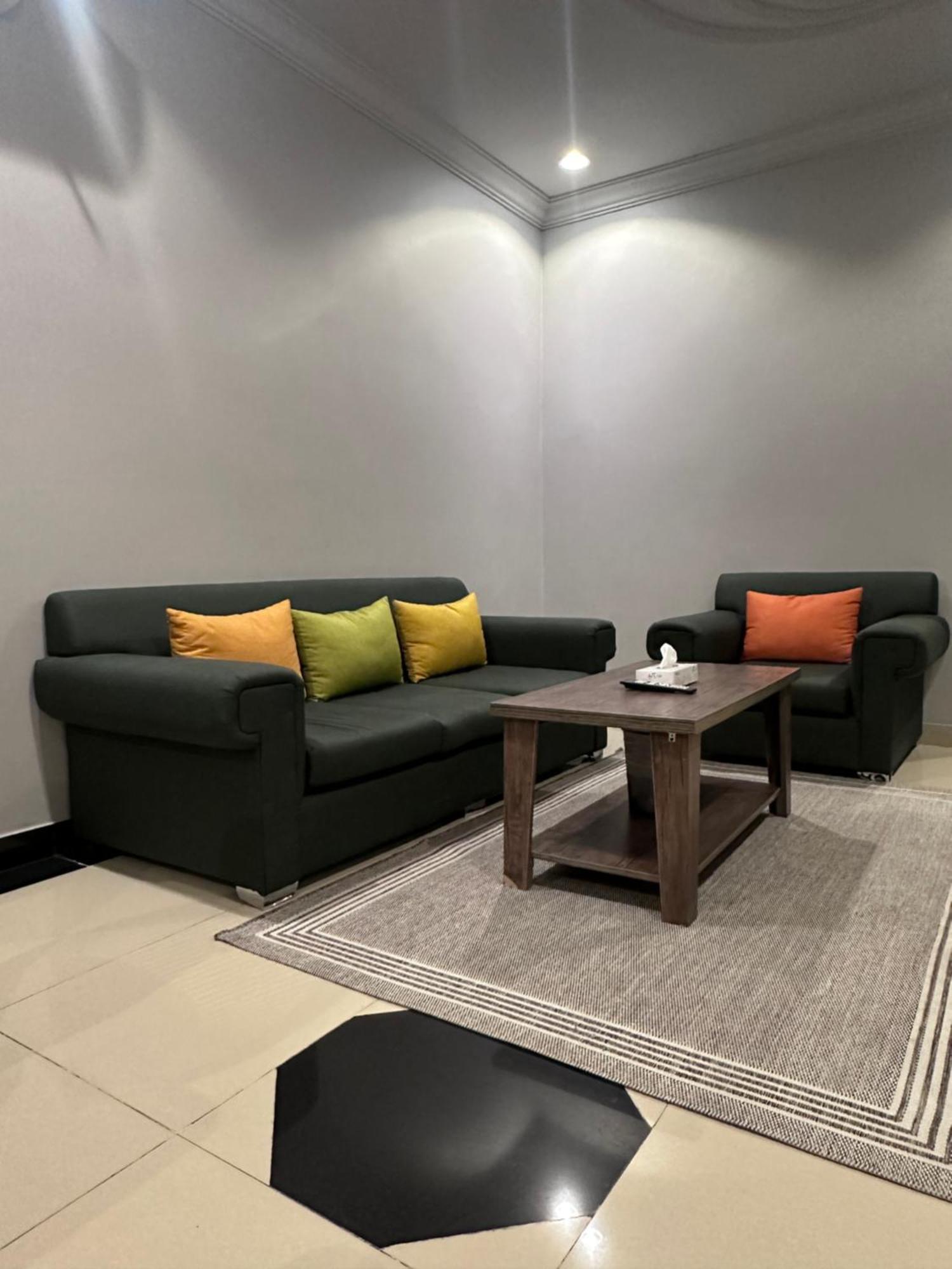 Taif Gate For Furnished Apartments Exteriér fotografie