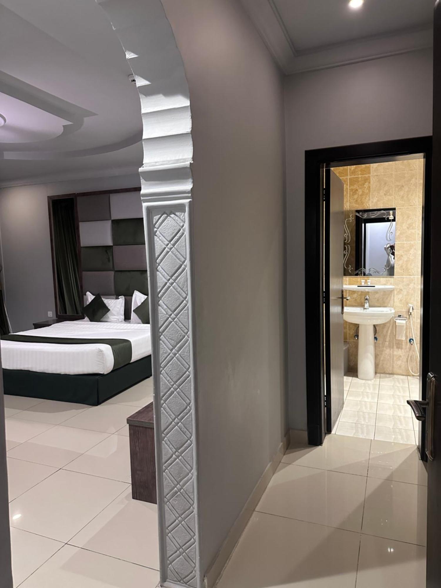 Taif Gate For Furnished Apartments Exteriér fotografie