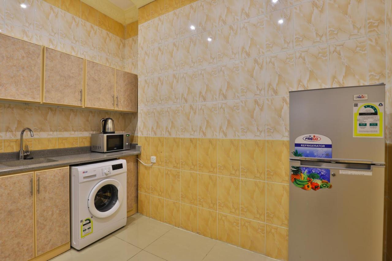 Taif Gate For Furnished Apartments Exteriér fotografie
